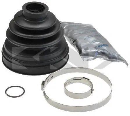 Fuelle, árbol de transmisión delantero interior Fiat Ducato 3 250