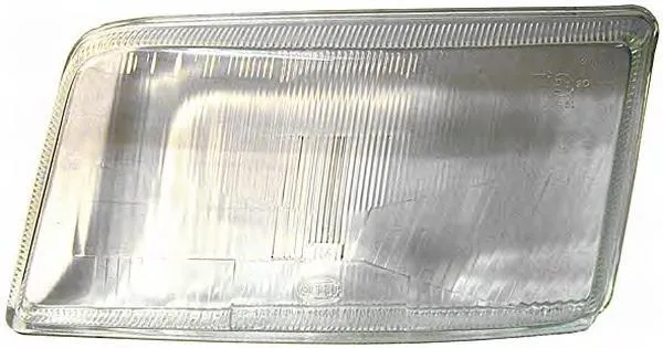 Cristal de faro izquierdo 9ES137169001 HELLA
