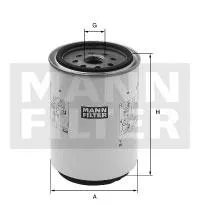Filtro de combustible WK933X Mann-Filter