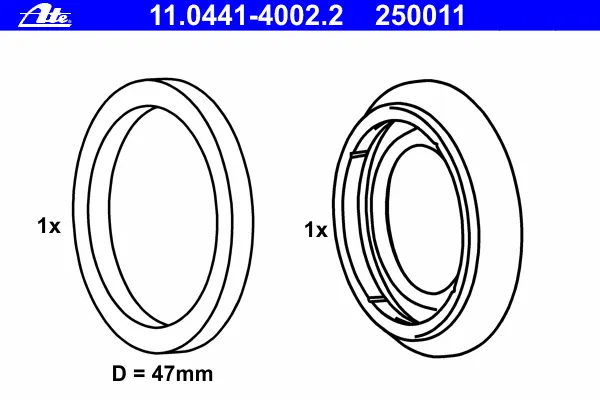 11044140022 ATE