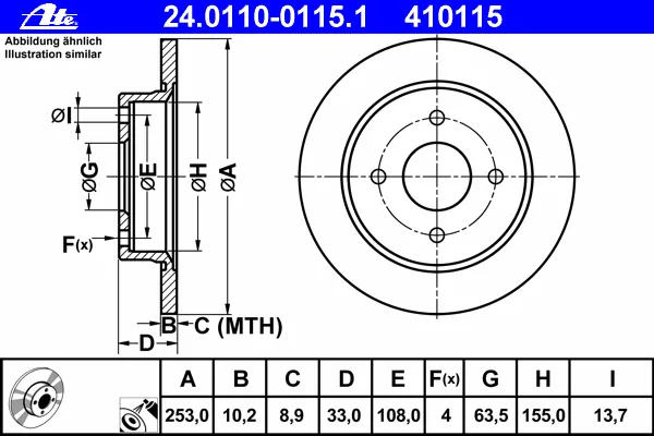 24011001151 ATE