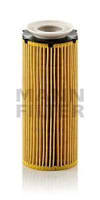 Filtro de aceite HU7203X Mann-Filter