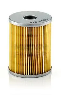 Filtro de combustible P810X Mann-Filter