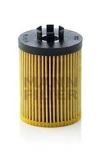 Filtro de aceite HU7128X Mann-Filter