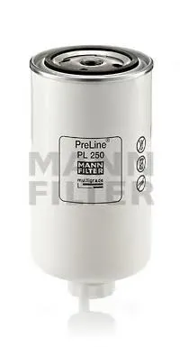 Filtro de combustible BF46050 Baldwin