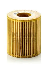 Filtro de aceite HU8152X Mann-Filter