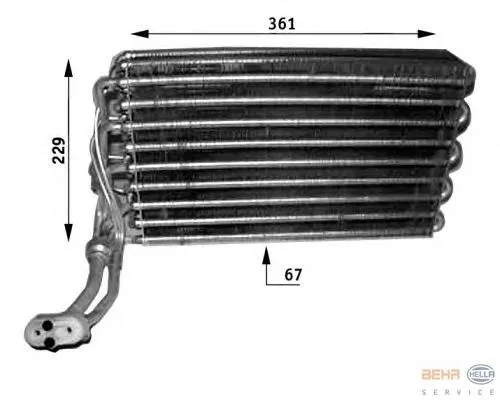 8FV351210741 HELLA