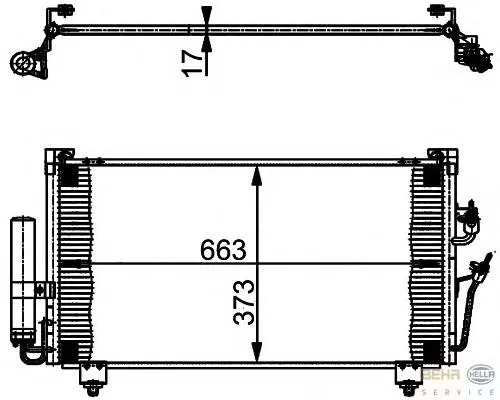 8FC351301581 HELLA