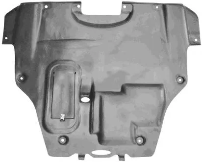Protección motor / empotramiento 4560345 Polcar