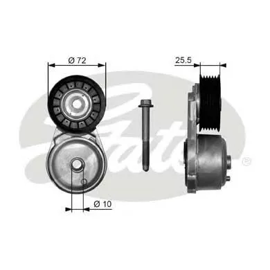 T38103 Gates
