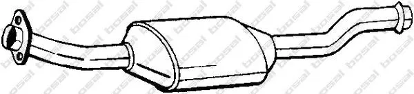 Catalizador 099673 Bosal