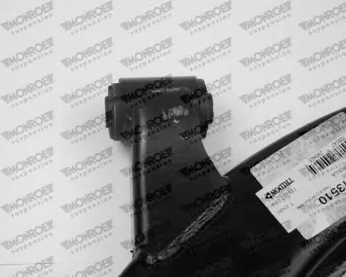 Barra oscilante, suspensión de ruedas delantera, inferior izquierda Toyota Carina 2 T15