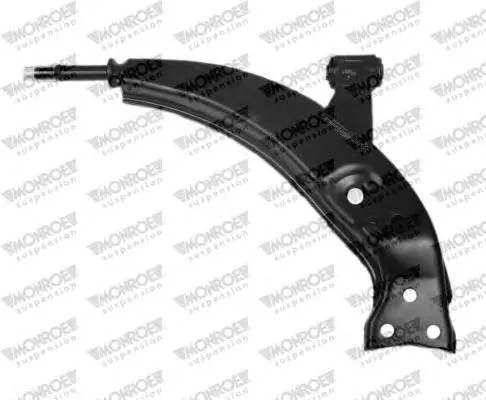 Barra oscilante, suspensión de ruedas delantera, inferior izquierda Toyota Carina 2 T15