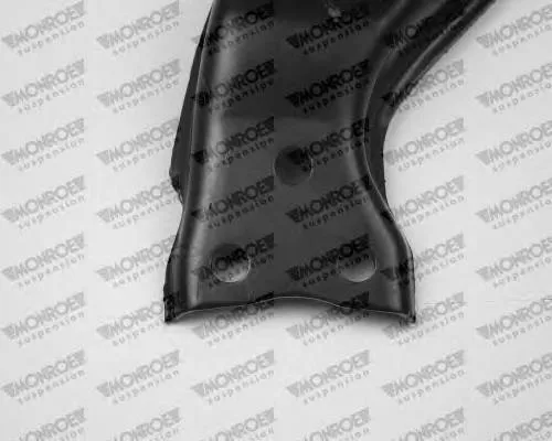 Barra oscilante, suspensión de ruedas delantera, inferior izquierda Toyota Carina 2 T15