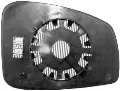 Cristal De Espejo Retrovisor Exterior Izquierdo Renault Laguna BT0, BT1