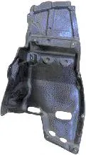 Protección izquierda del motor PTY60032BL Signeda