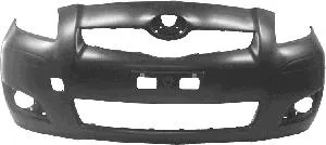 Paragolpes 817207 Polcar