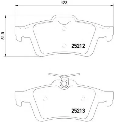 Ford Focus 2 DA, HCP, DP