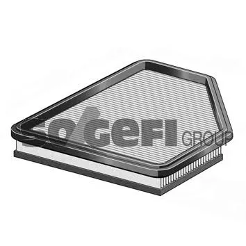 Filtro de aire A1333 Purflux