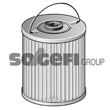 Filtro de aceite L567 Purflux