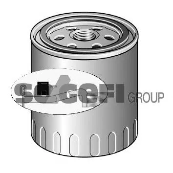 Filtro de aceite LS368 Purflux