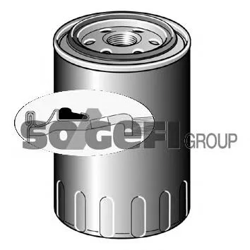 Filtro de aceite LS911 Purflux