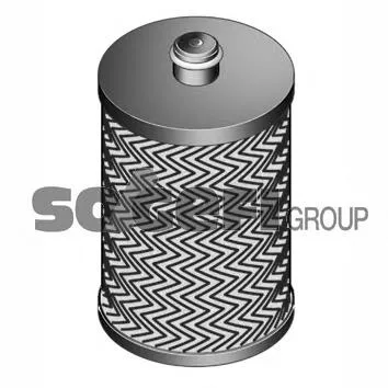Filtro de combustible C501 Purflux
