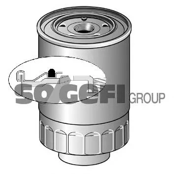 Filtro de combustible CS768 Purflux