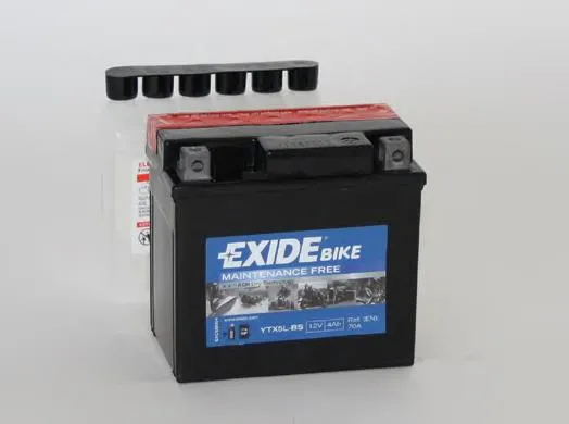 Batería YTX5LBS Exide