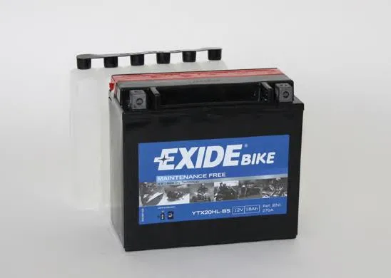 Batería YTX20HLBS Exide