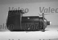 Motor de arranque 458209 VALEO
