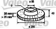 186728 VALEO