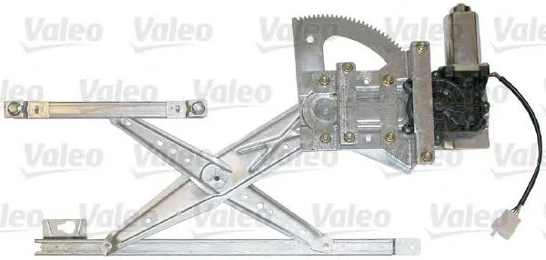 Mecanismo de elevalunas, puerta delantera izquierda Honda Civic 7 EU, EP, EV