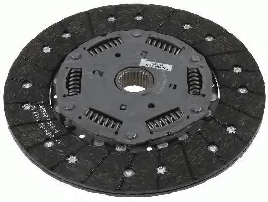 Disco de embrague 2897ST Sassone