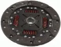 Disco de embrague Fiat Doblo 223