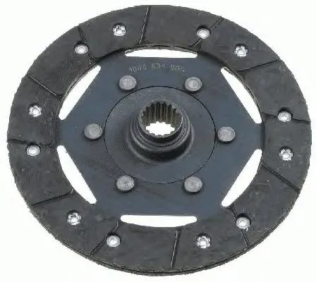 Disco de embrague 316005616 LUK