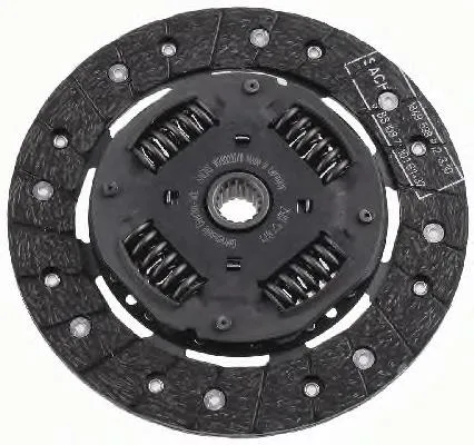 Disco de embrague MN900944 Mitsubishi