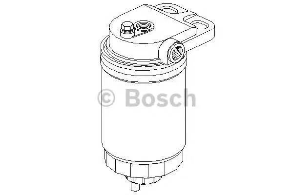 Filtro de combustible 0450133071 Bosch