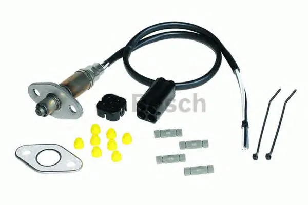 Sonda Lambda Sensor De Oxigeno Para Catalizador Toyota Carina 2 T17