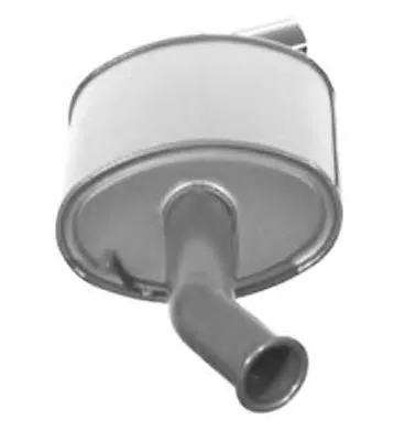 Silenciador trasero 358307 Imasaf