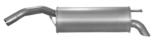 Silenciador trasero 259507 Imasaf