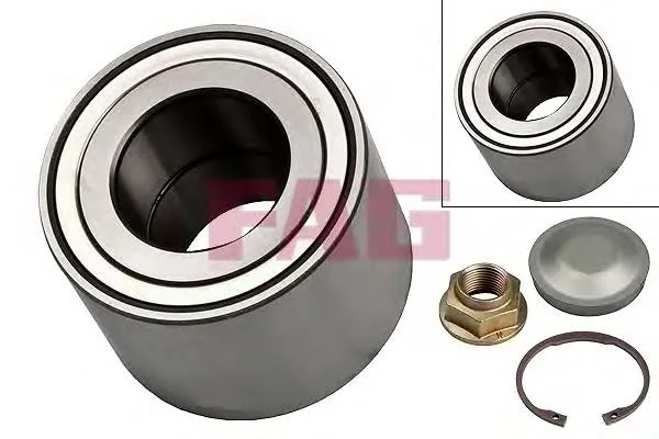 Rodamiento de rueda FAG 713644140