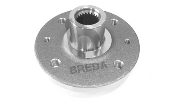 Buje de rueda delantero CR1922 Breda