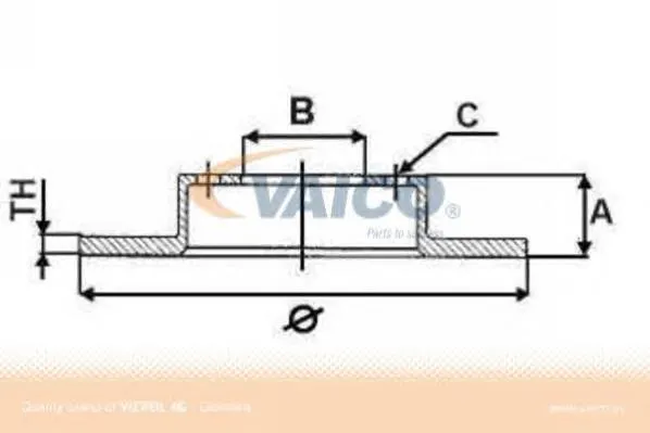 V2580006 VEMO/Vaico