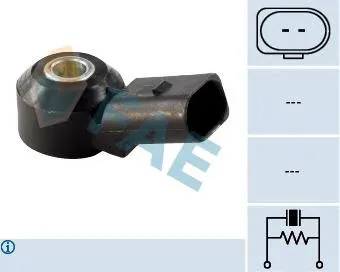 Sensor de detonaciones Porsche Cayenne 955