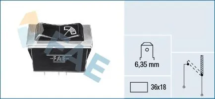  62300 FAE