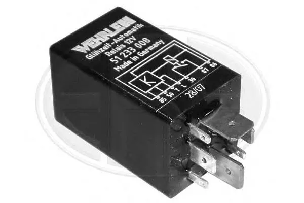 Relé de bujía de precalentamiento Opel Vectra 86, 87