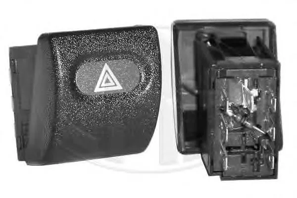 Boton De Alarma Opel Astra 51, 52, F35, M35