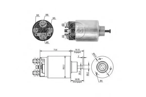 ZM1860 ERA