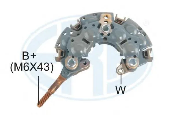 Alternador Diodo Puente Rectificador Toyota Corolla E12